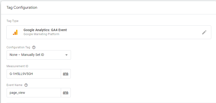 Tracking History in Absorb with Google Analytics 4 & Google Tag Manager ...