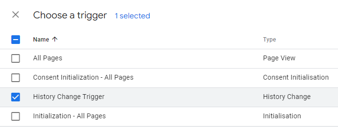 Tracking History in Absorb with Google Analytics 4 & Google Tag Manager ...