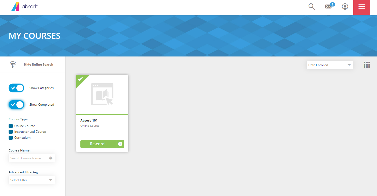Re-Enroll in Learner Experience.PNG