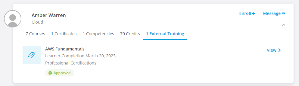 Learners View - External Training.PNG