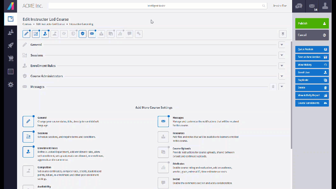 Enable Mark Attendance Reminder Email.gif