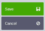 Save button on the right-hand side of the Add Department page