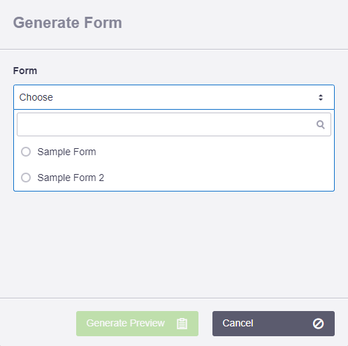 Generate Form Modal.png