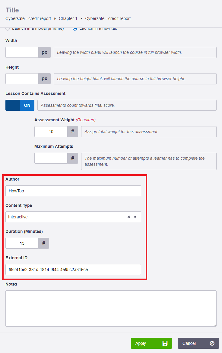 Edit Lesson - Content Meta Data Fields.png
