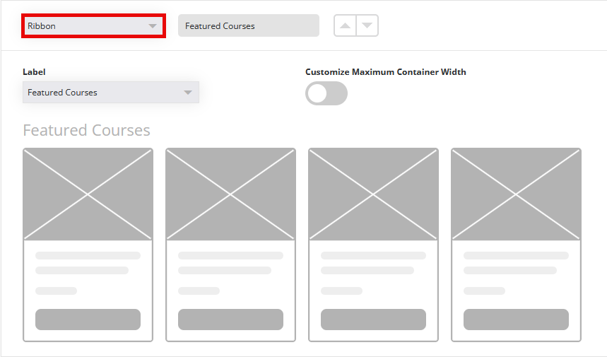 Department Templates: Public and Private Dashboards – Absorb Help Center