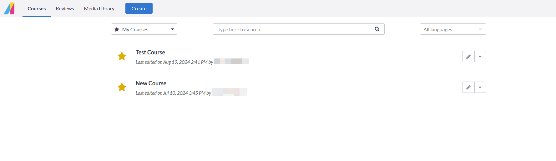 Absorb Create: Overview – Absorb Help Center