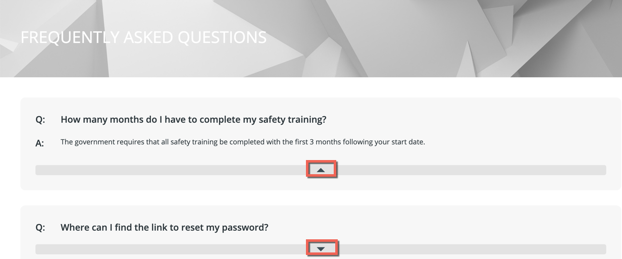 Faqs For Learners Absorb Help Center