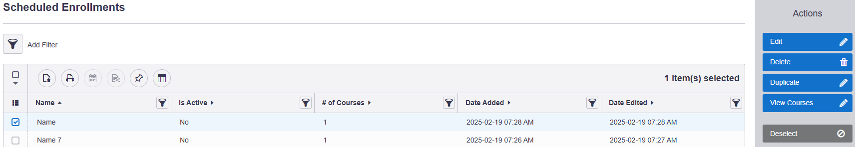 scheduled-enrollments-report-actions-menu.png