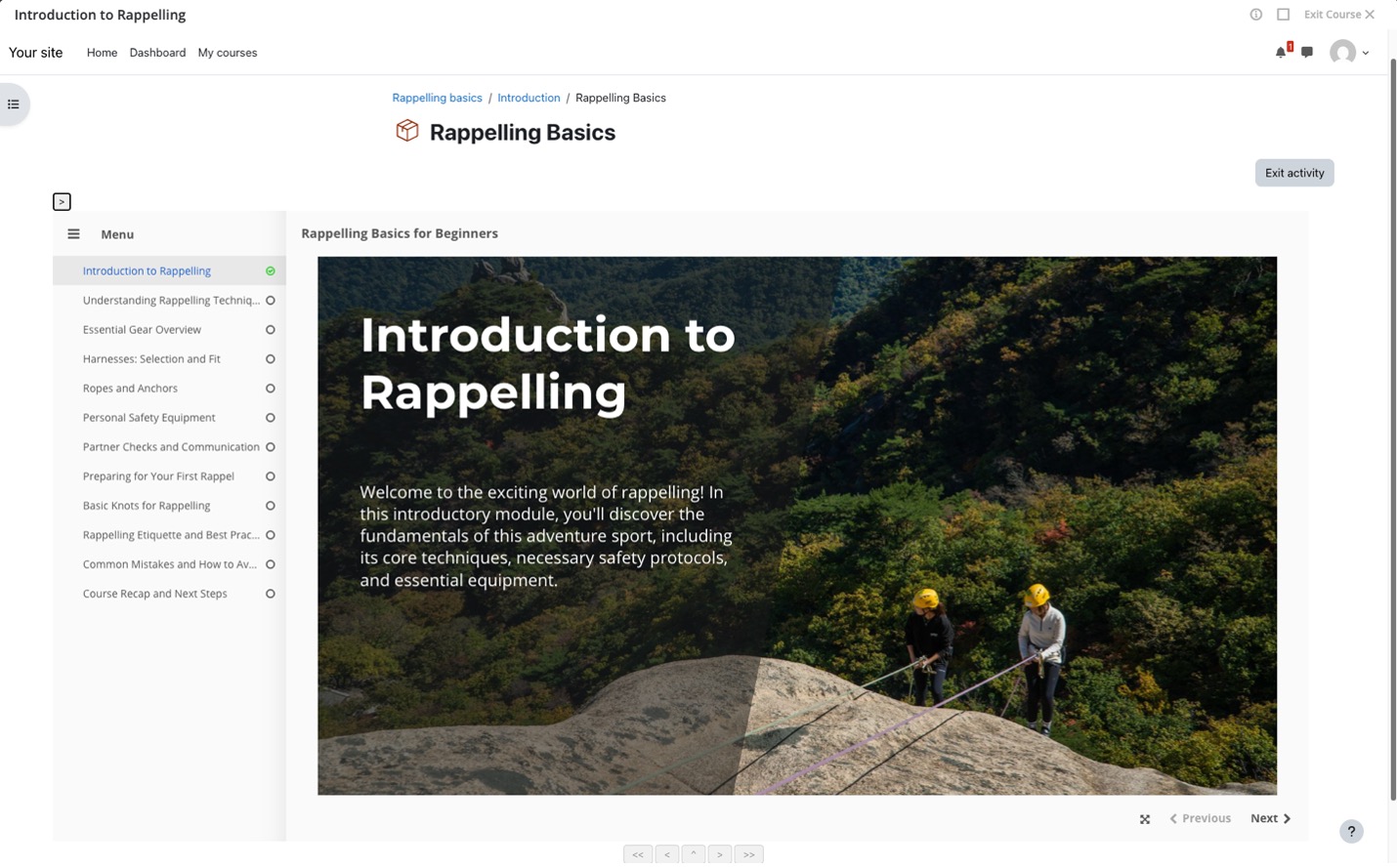 11 Moodle Learner's Experience.jpg