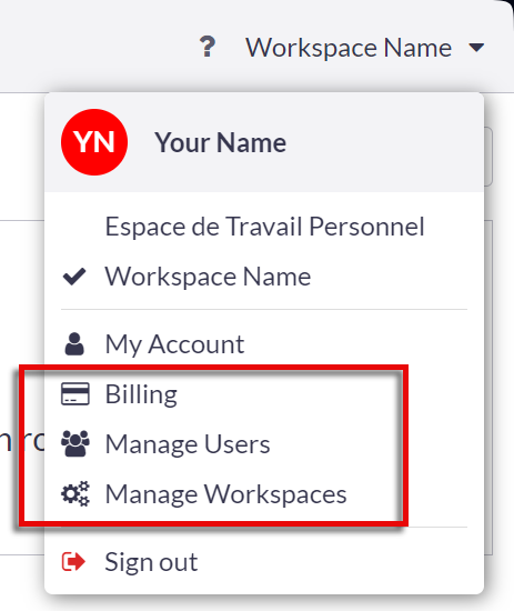 absorb-create-standalone-workspaces-owner-menu-options.png