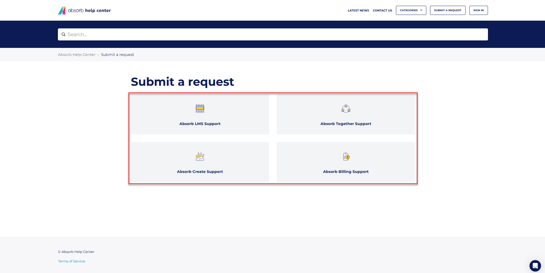 Contact Support Knowledge Base.png