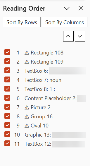 powerpoint-presentation-conversion-reading-order-pane-open.png