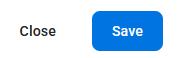 Save button in Client Settings