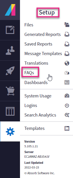 Faqs For Learners Absorb Help Center