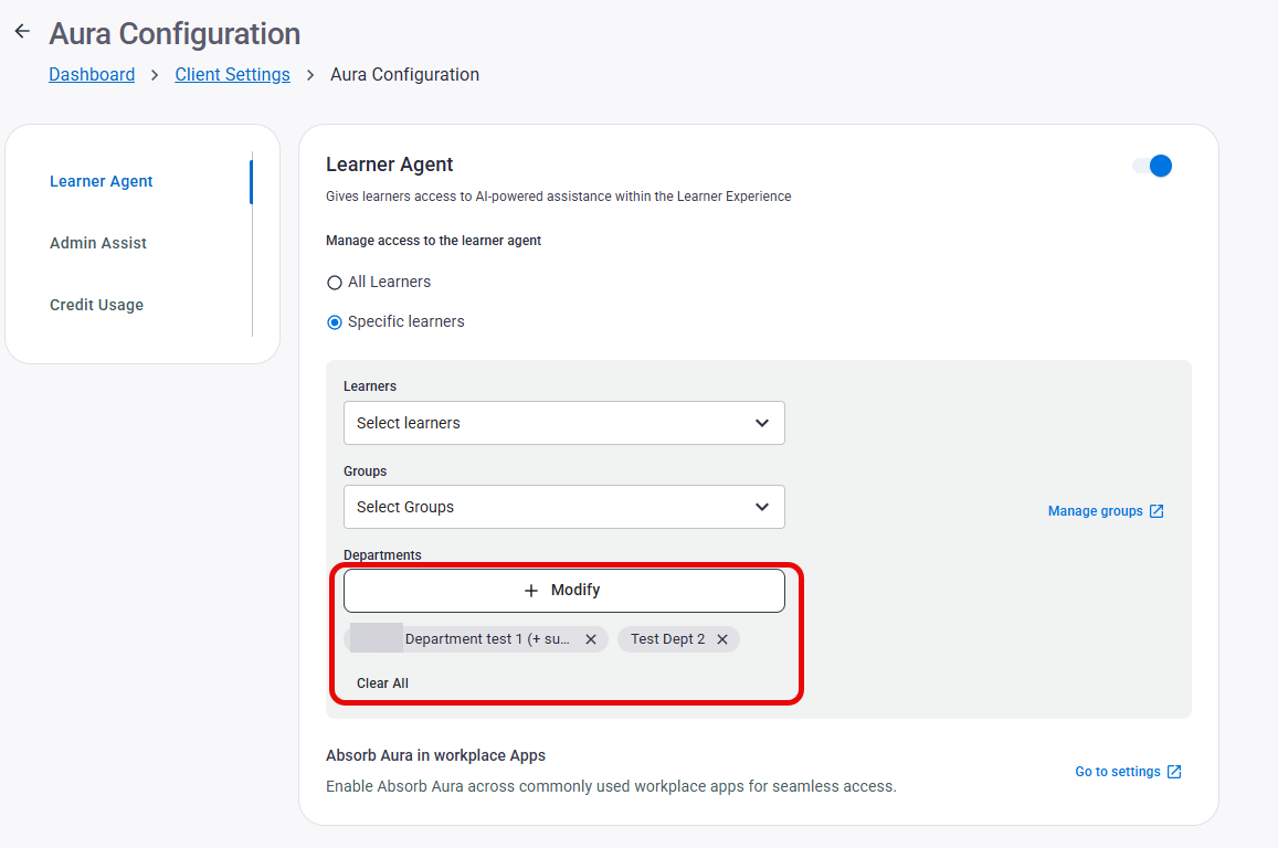 absorb-aura-learner-agent-department-selector-selected-departments.png