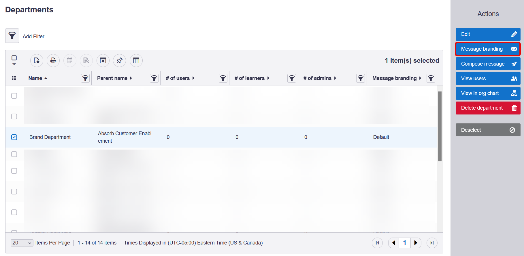 absorb-department-message-branding-department-selection-action-menu.png