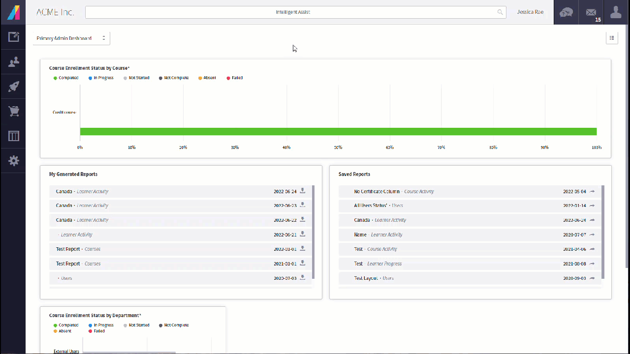 Navigate to Tasks Report.gif
