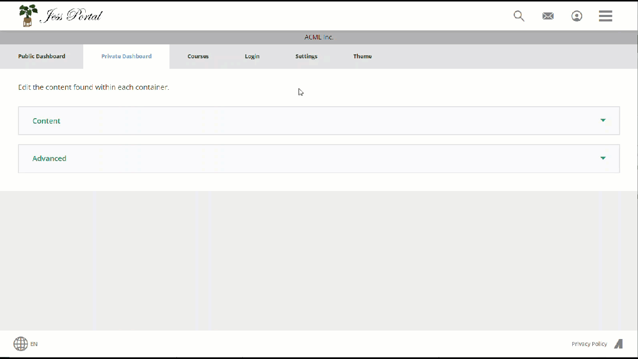 Navigate to Edit Welcome Tile.gif